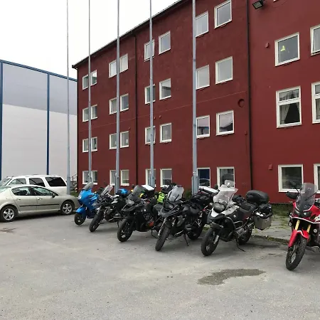 Nordkapp Honningsvåg