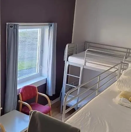 Nordkapp Hostel *