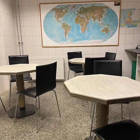 بيت شباب Nordkapp