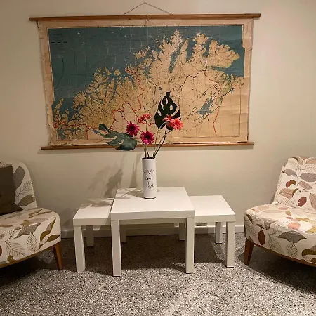 Nordkapp بيت شباب Honningsvåg